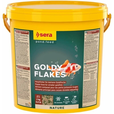 Sera Goldy 10 l