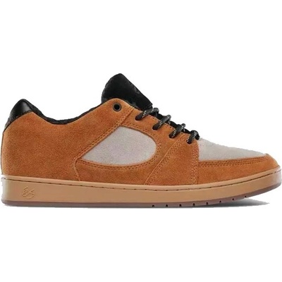 ES topánky Accel Slim 213 Brown Tan 213