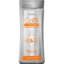 Joanna Ultra Color šampón pre medené odtiene vlasov 200 ml