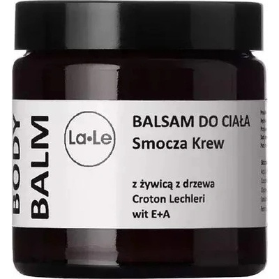 La-Le regenerační tělový balzám dračí krev a vitamíny A a E 120 ml