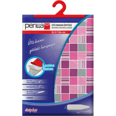 Perilla PERILLA-Калъф за маса за гладене 52x134cm (54002) ГОЛЯМ (015766)