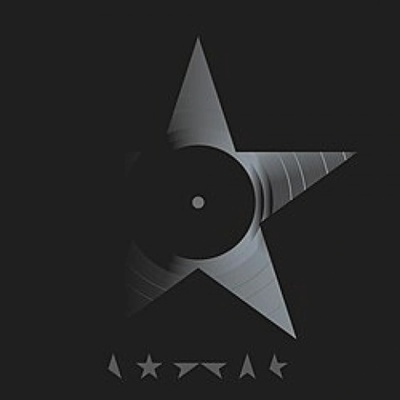 BOWIE, DAVID - BLACKSTAR (1VINYL)