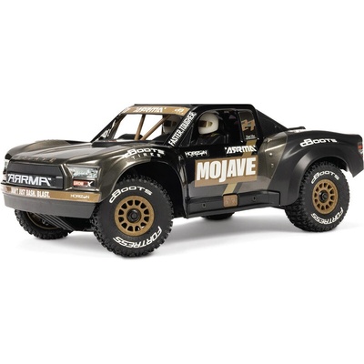 Arrma Mojave Grom 223S BLX 4WD RTR Basic černá 1:18