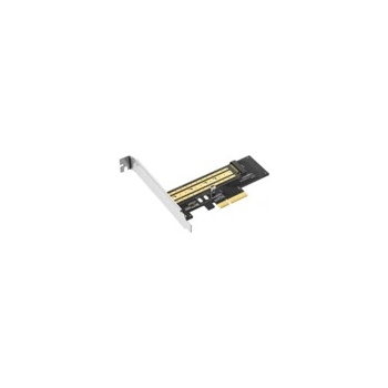 Ugreen Адаптер за разширителна карта Ugreen PCIe 3.0 x4 към SSD M. 2 M-Key / M. 2 B-Key CM302 - черен (70503)