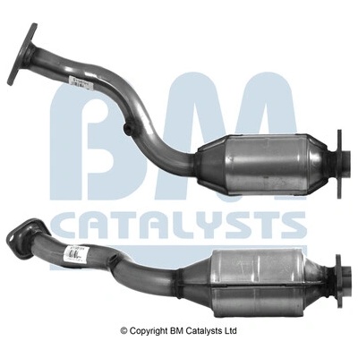 Katalyzátor BM CATALYSTS BM91986H