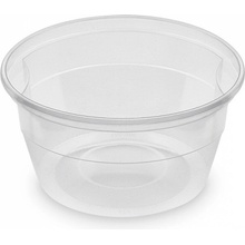 74305 Polievková miska priehľadná PP 500 ml, Ø 127 mm