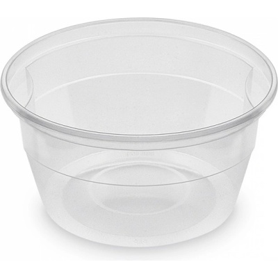 74305 Polievková miska priehľadná PP 500 ml, Ø 127 mm