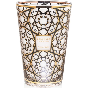 Baobab Collection Arabian Nights Ароматна свещ 35 см (MAX35ARN)