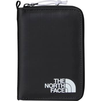 The North Face Портфейл The north face Base Camp Voyager Wallet - TNF Black / TNF White / NPF - размер One Size (511-0761-0211)