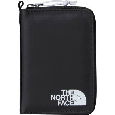 The North Face Портфейл The north face Base Camp Voyager Wallet - TNF Black / TNF White / NPF - размер One Size (511-0761-0211)