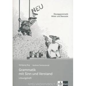 Grammatik mit Sinn und Verstand | Wolfgang Rug, Andreas Tomaszewski (2009)