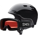 Snowboardové a lyžařské helmy Smith ZOOM JR 20/21