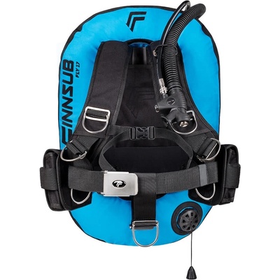 Finsub FLY SET 17D COMFORT ALU/SS – Zboží Dáma