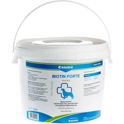 Canina BIOTIN FORTE PLV 2000 g