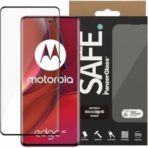 Safe Стъклен протектор SAFE - UWF, Moto Edge 40 (5711724955211)