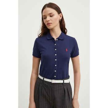 Ralph Lauren Тениска с яка Polo Ralph Lauren в тъмносиньо 211939272 (211939272)