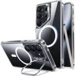 ESR Magsafe Калъф за Samsung S26 Ultra, ESR Classic Hybrid Kickstand Magnetic Case, Прозрачен (4894240295779)