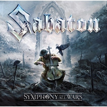 Sabaton - The Symphony To End All Wars (LP) (4065629638016)