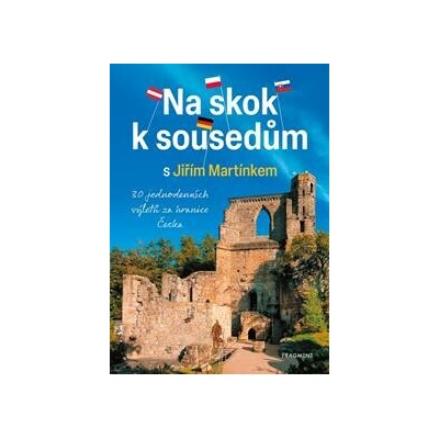 Na skok k sousedům s Jiřím Martínkem - Jiří Martínek