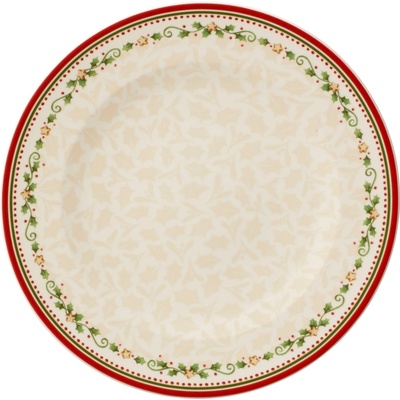 Villeroy & Boch 14-8612-2622 Jídelní talíř Winter Bakery Delight 27 cm bílý