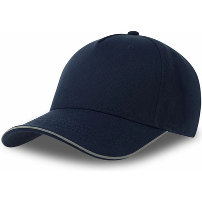 Atlantis Unisex s reflexným lemom AT531 Navy