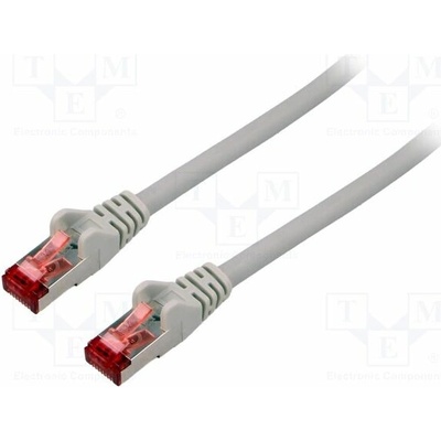 Goobay 50887 Patch S/FTP Cat 6 RJ45 vidlice z obou stran lanko Cu 2m