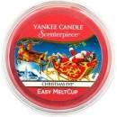 Yankee Cahdle Scenterpiece vosk do aróma lampy Meltcup Christmas Eve 61 g