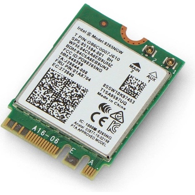 Intel 8265AC