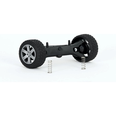 Bruder 43510 přední náprava 2505