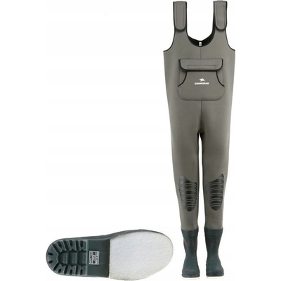 Cormoran Neoprenové prsačky Model 9403