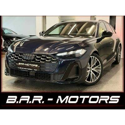 Audi A5 TDI S-line 150 kW