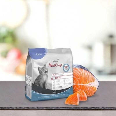 Platinum MeatCrisp Kitten Fish Ryba pro koťata 0,4 kg