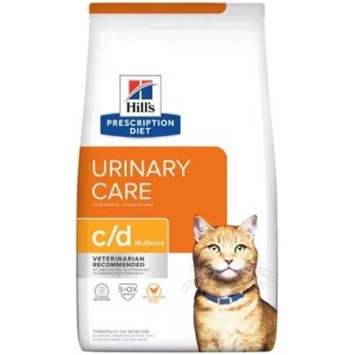 Hill’s Prescription Diet Multicare Urinary Stress 8 kg