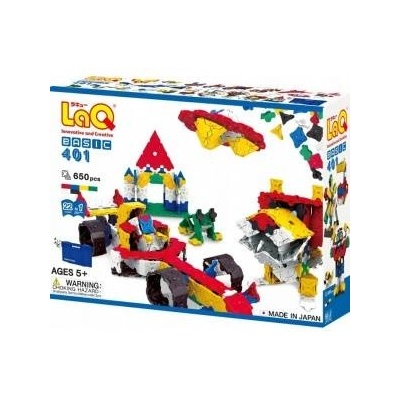 LaQ Educational Building Blocks Basic 401