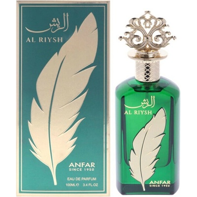 Anfar 1950 Al Riysh parfumovaná voda unisex 100 ml