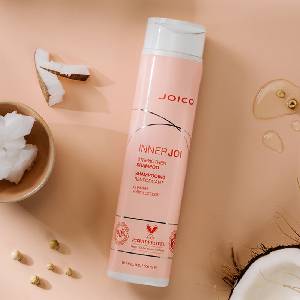 Joico Укрепващ шампоан, възстановяващ цъфтящи краища Innerjoi Strengthen Shampoo 300ml