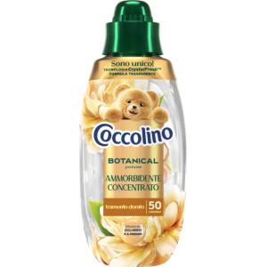 Coccolino Омекотител Coccolino Botanical Tramonto Dorato, 750 мл, 50 пр (4660)