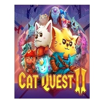 Cat Quest 2