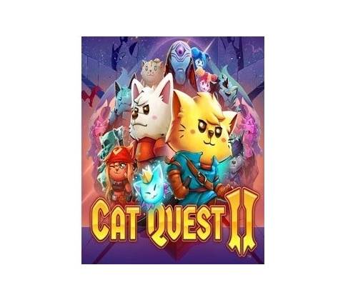 Cat Quest 2