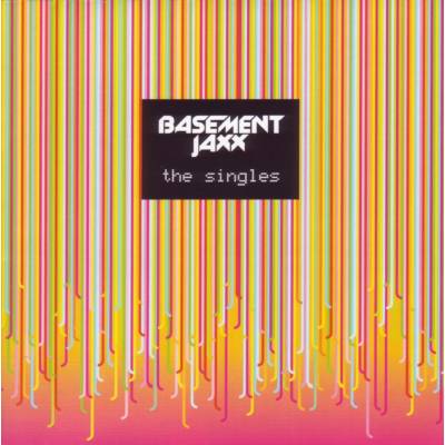BASEMENT JAXX: SINGLES LP