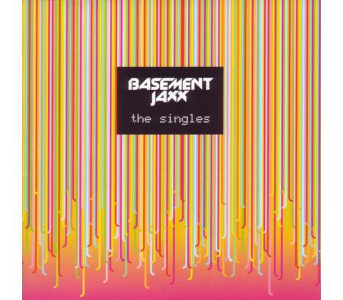 BASEMENT JAXX: SINGLES LP