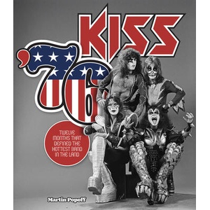 Kiss '76 (ISBN: 9780760398845)