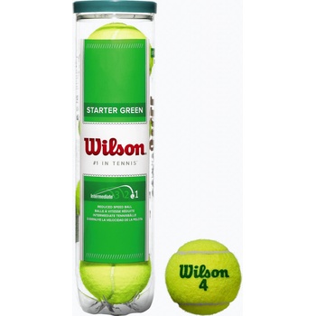 Wilson Starter Play 4 ks