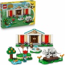 LEGO® Animal Crossing - Blathers's Museum Collection (77056)