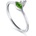 Silenti Jewelry Сребърен пръстен "Оптимизъм" - 6 - 52мм (16.6мм диам. )