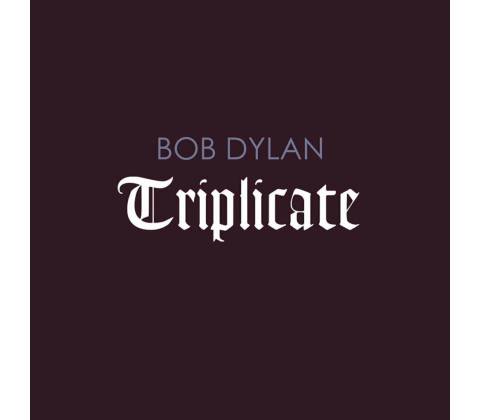 DYLAN BOB: TRIPLICATE CD