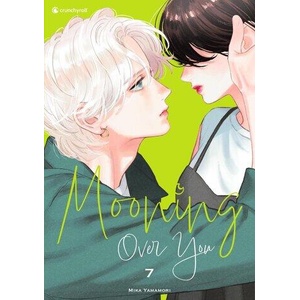 Mooning Over You - Band 7 | Mika Yamamori, Carina Dallmeier (ISBN: 9782889517596)