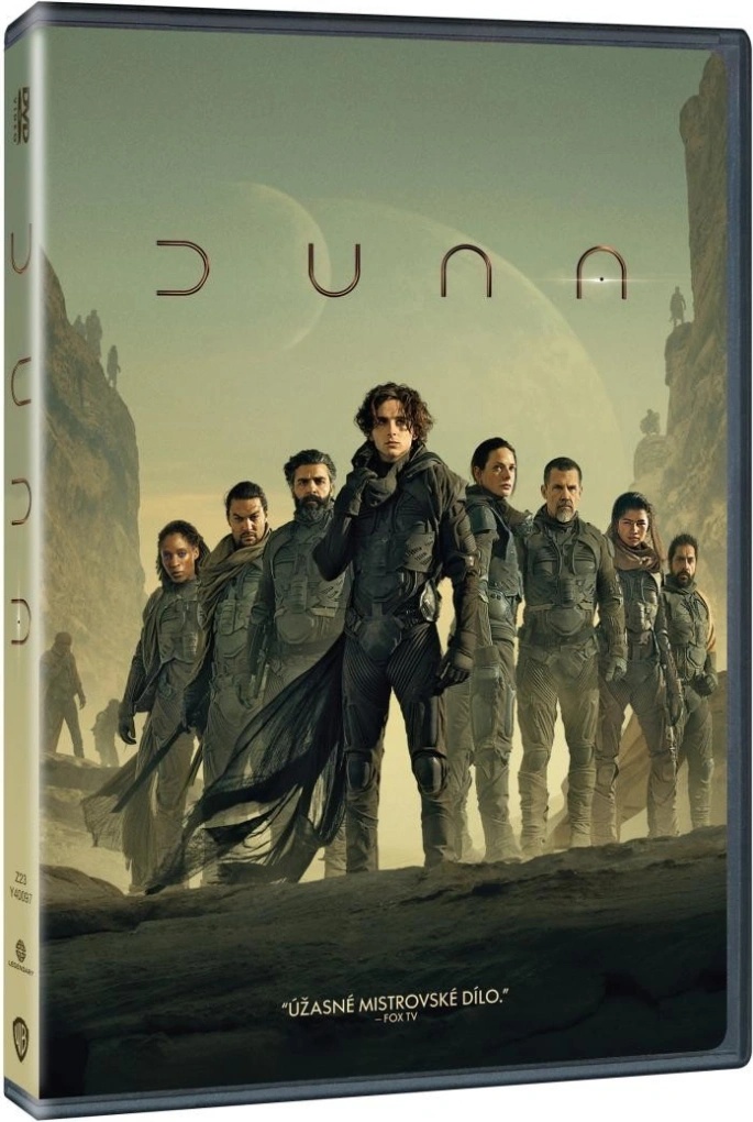 Tohle je absolutní vítěz srovnávacího testu - produkt Duna DVD