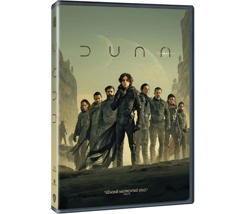 Duna DVD