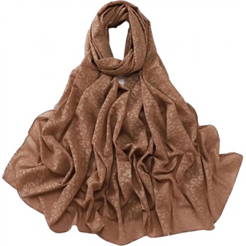 HARAHU Шал li-27359 - Кафява kp27359 (li-27359)